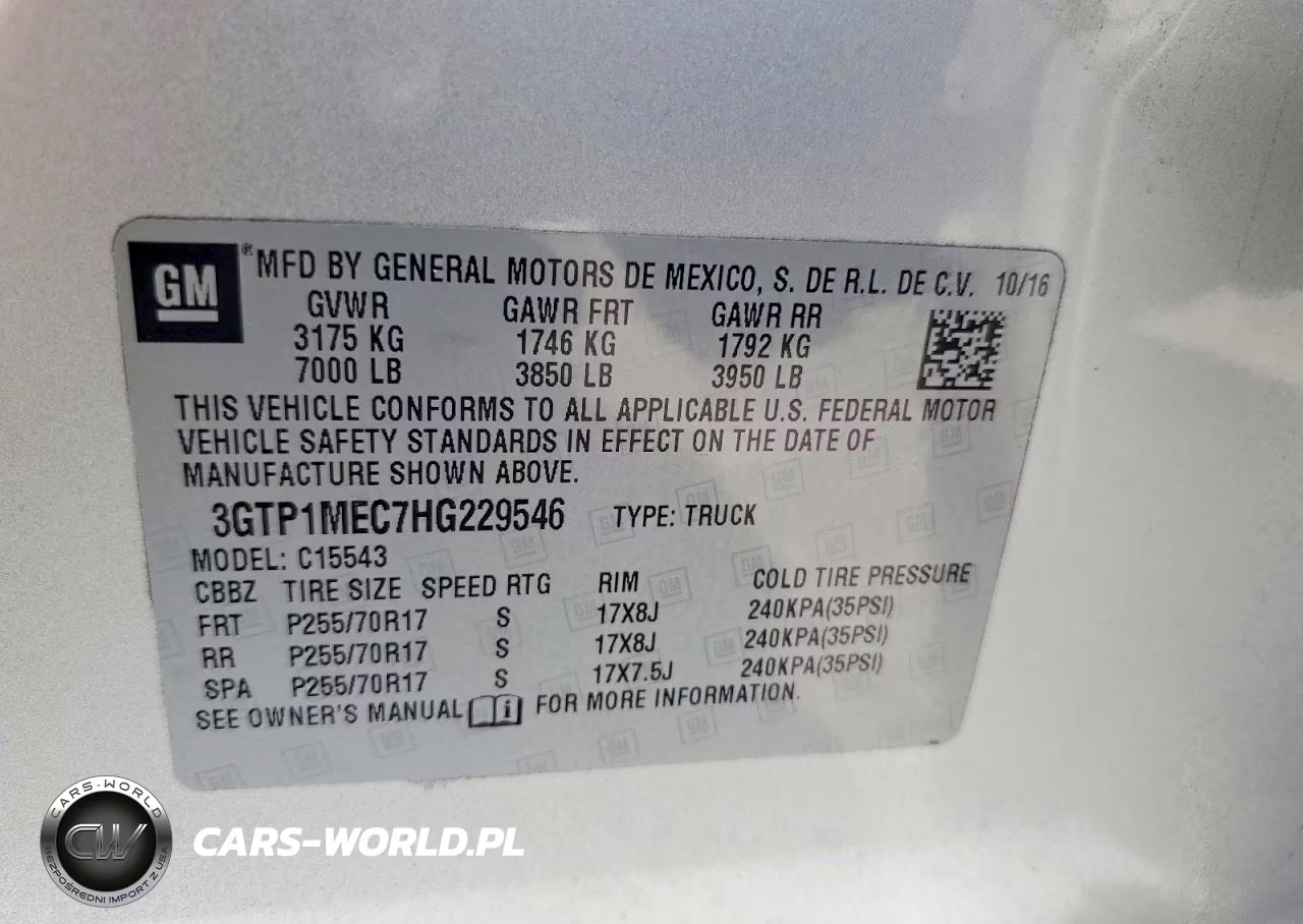 2017 GMC Sierra C1500 Sle VIN:3GTP1MEC7HG229546 - 13