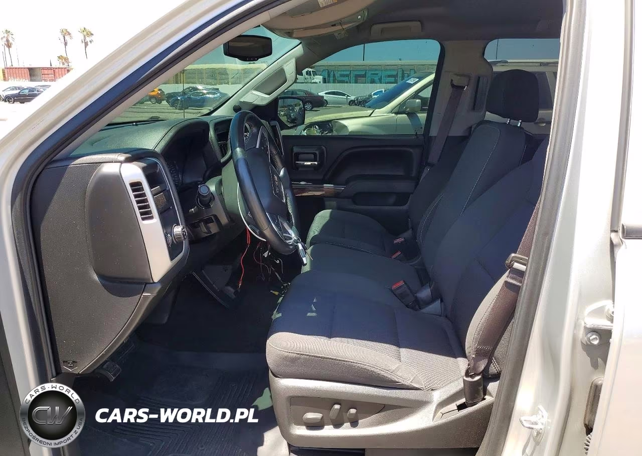 2017 GMC Sierra C1500 Sle VIN:3GTP1MEC7HG229546 - 7