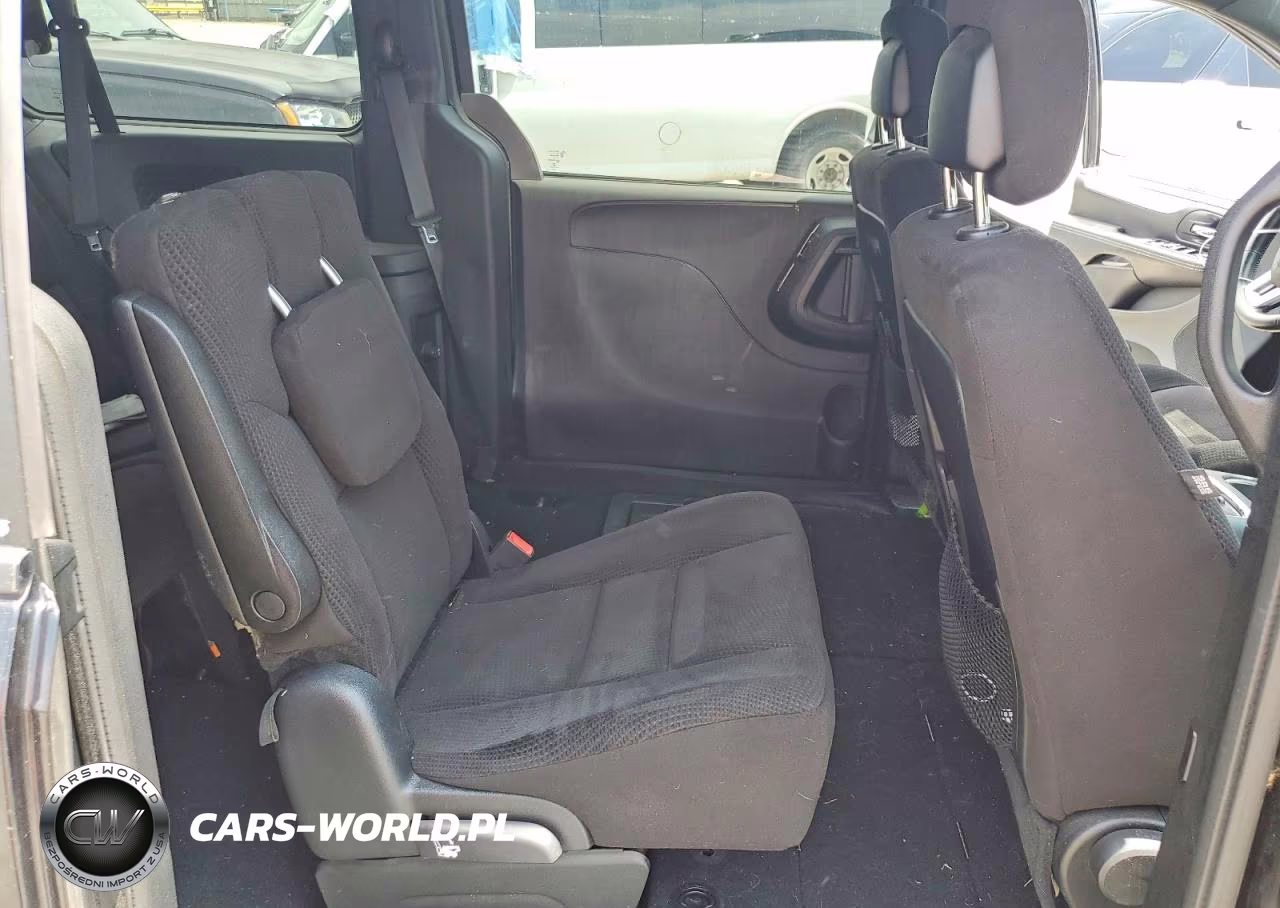 2014 Dodge Grand Caravan Sxt VIN:2C4RDGCG4ER149361 - 11