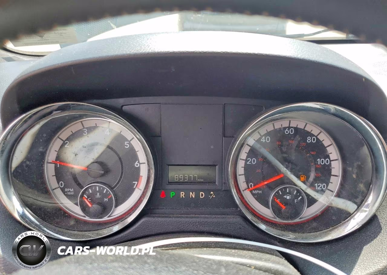 2014 Dodge Grand Caravan Sxt VIN:2C4RDGCG4ER149361 - 9