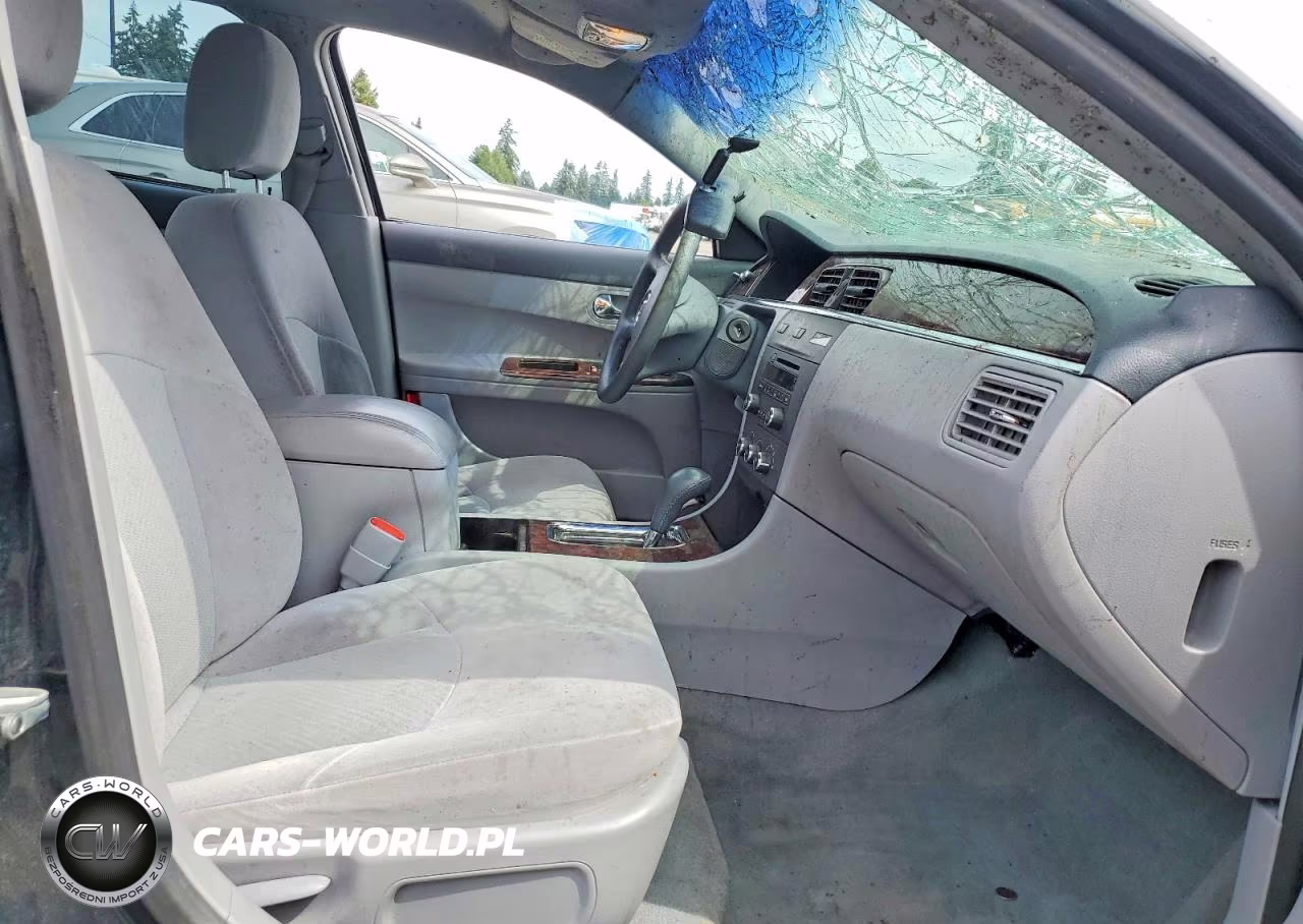 2007 BUICK LACROSSE CX VIN:2G4WC552371162546 - 7