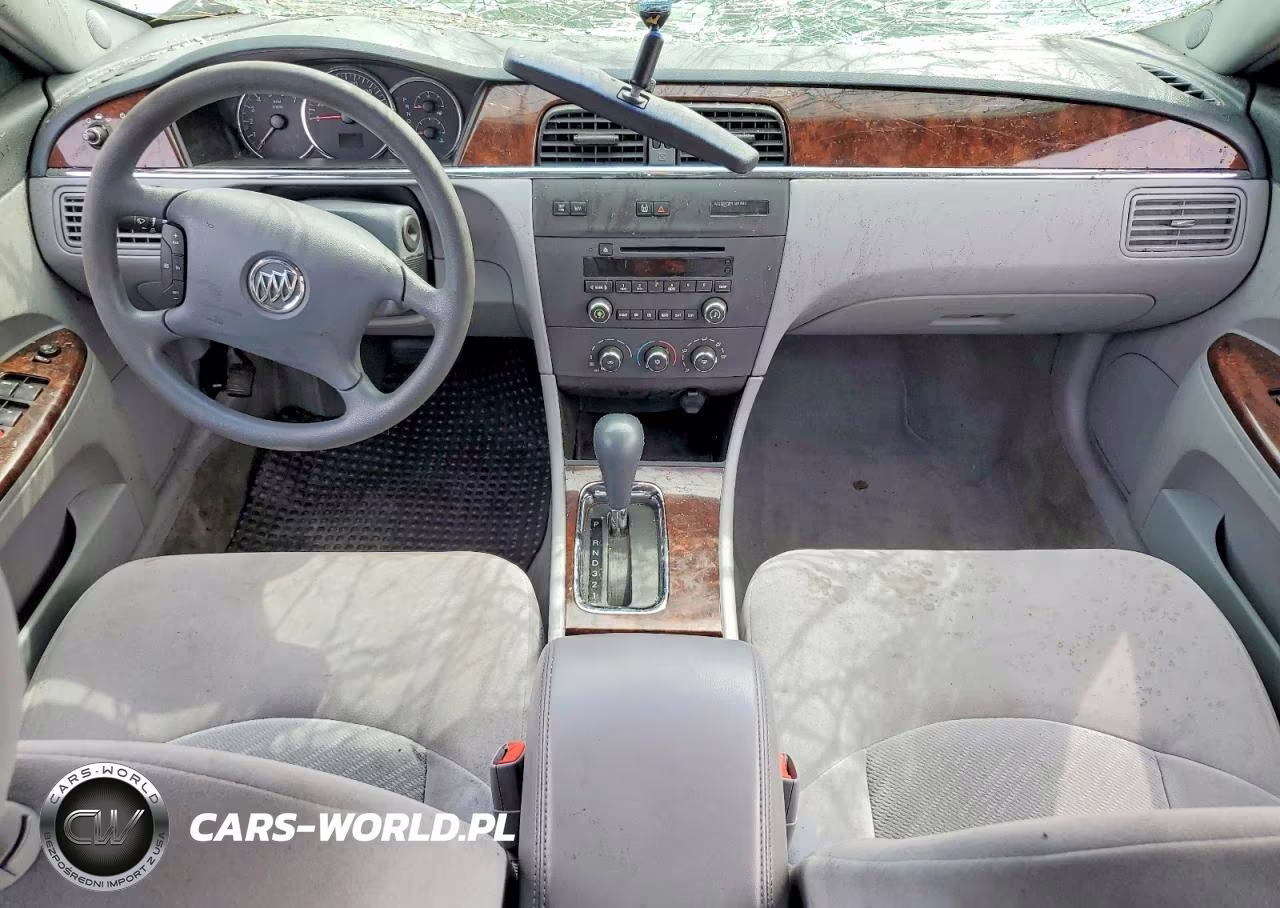 2007 BUICK LACROSSE CX VIN:2G4WC552371162546 - 8
