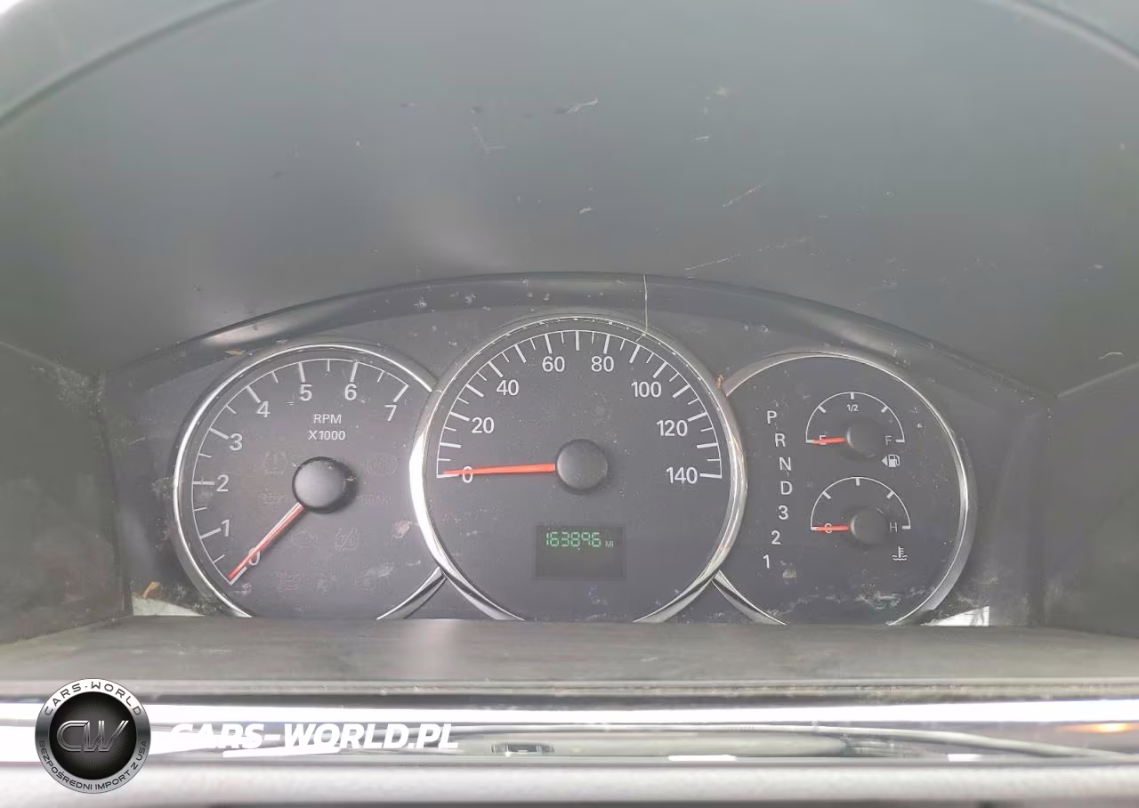2007 BUICK LACROSSE CX VIN:2G4WC552371162546 - 9