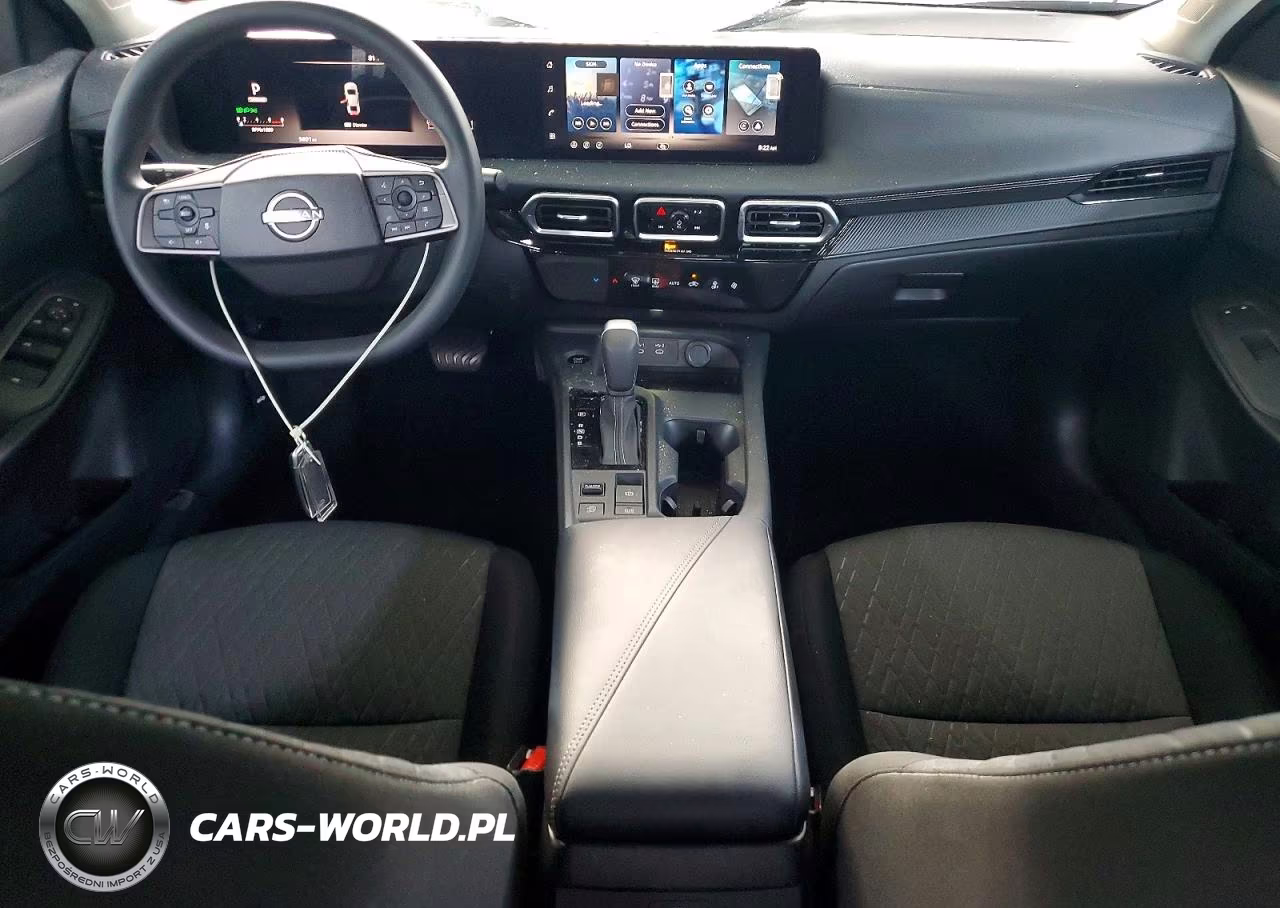 2026 Nissan Sentra Sv VIN:3N1AB9CV4TY275703 - 8