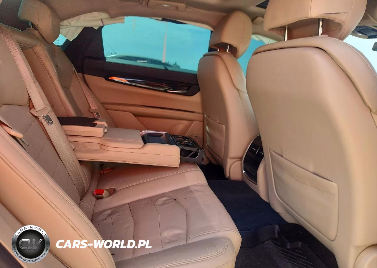 2017 Cadillac Ct6 VIN:1G6KB5RS8HU145119 - 10