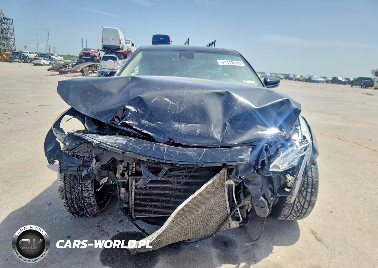2017 Cadillac Ct6 VIN:1G6KB5RS8HU145119 - 5