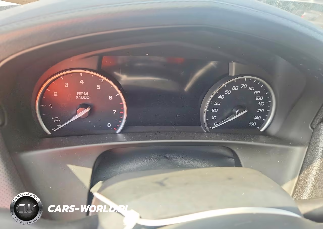 2017 Cadillac Ct6 VIN:1G6KB5RS8HU145119 - 9