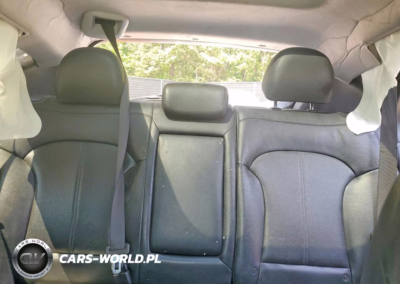 2013 Hyundai Tucson Limited VIN:KM8JUCAC4DU643450 - 10