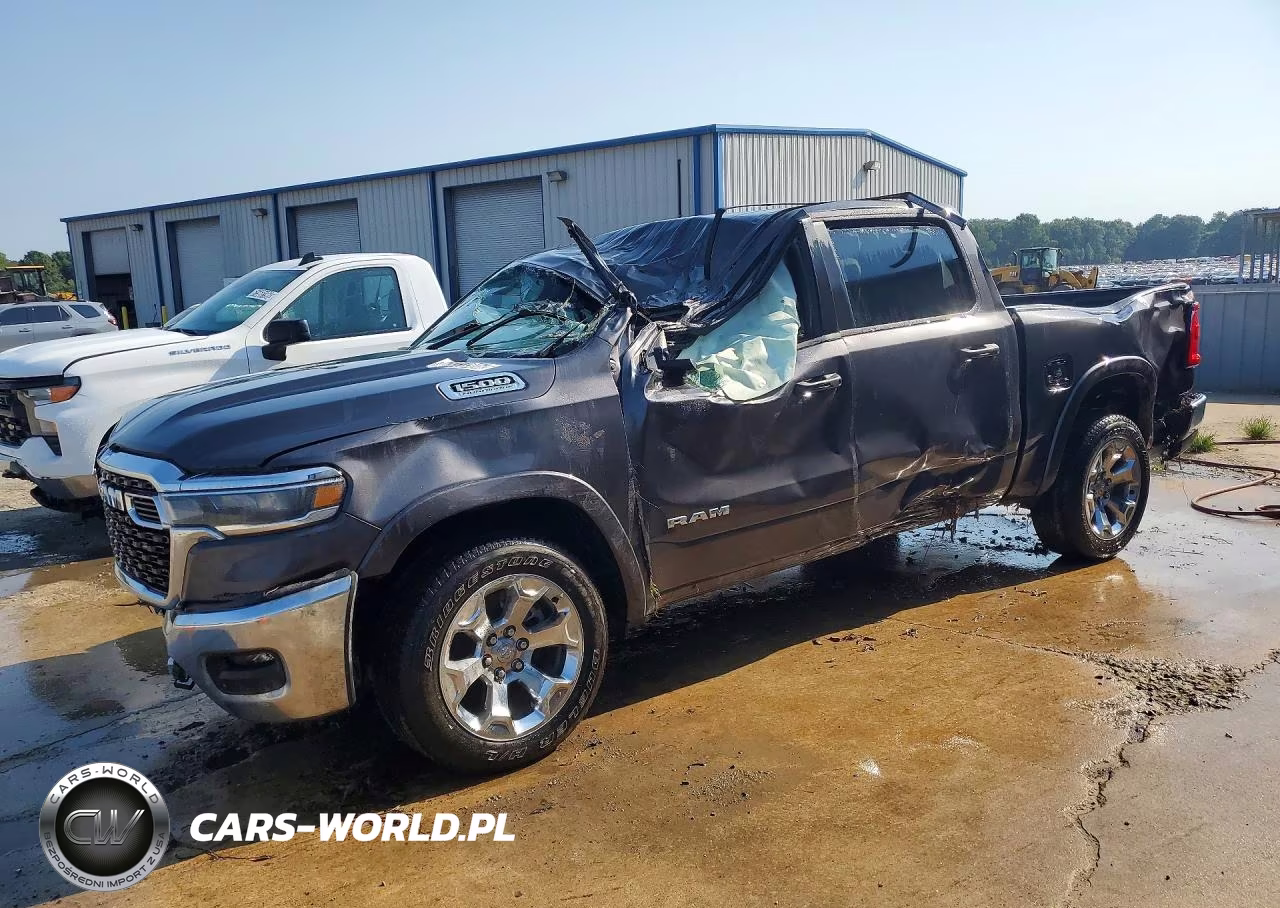 2026 Ram 1500 Big Horn-Lone Star – zdjęcie 1 z 11