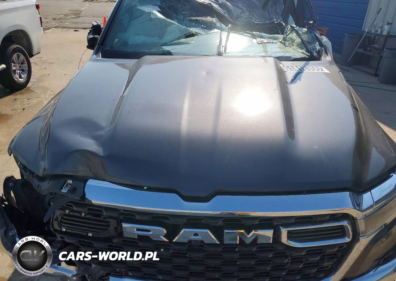2026 Ram 1500 Big Horn-Lone Star VIN:3C6SRFFP4T4170389 - 11