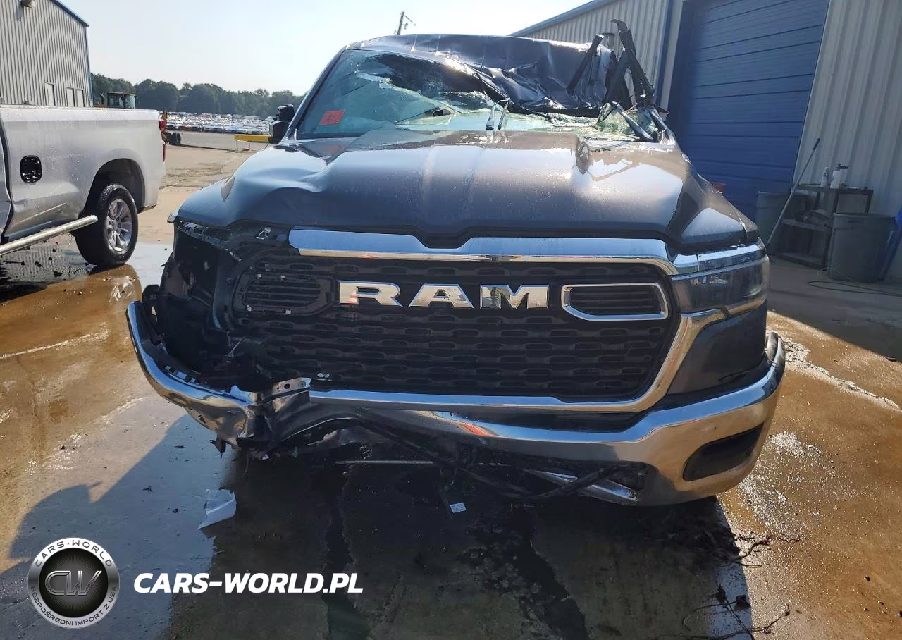 2026 Ram 1500 Big Horn-Lone Star VIN:3C6SRFFP4T4170389 - 5