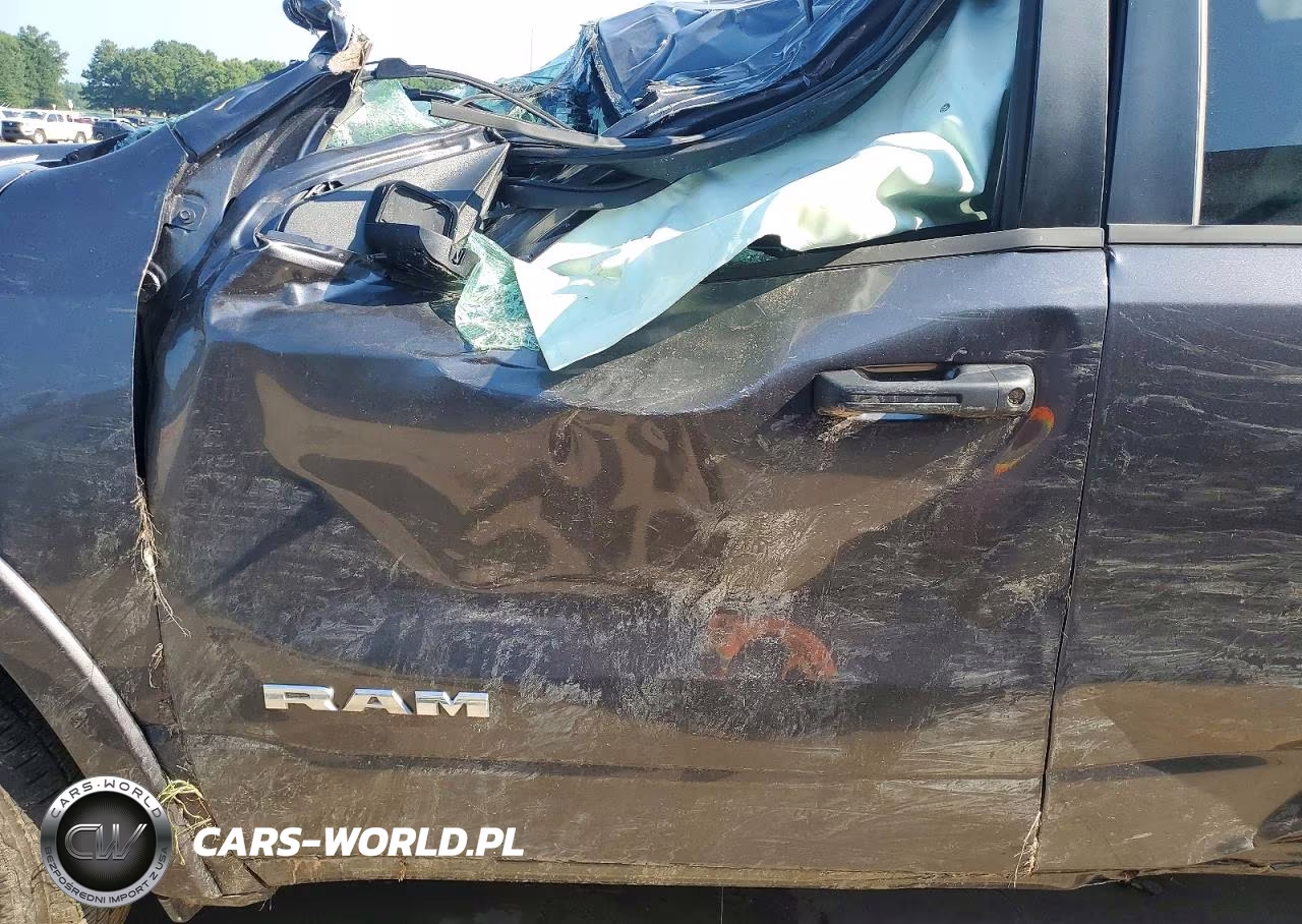 2026 Ram 1500 Big Horn-Lone Star VIN:3C6SRFFP4T4170389 - 7
