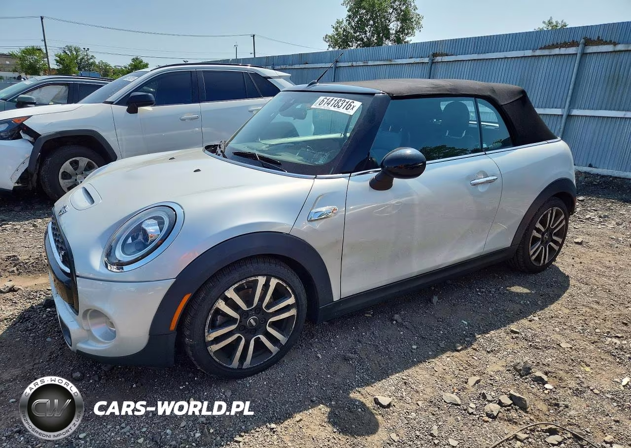2019 Mini Cooper S