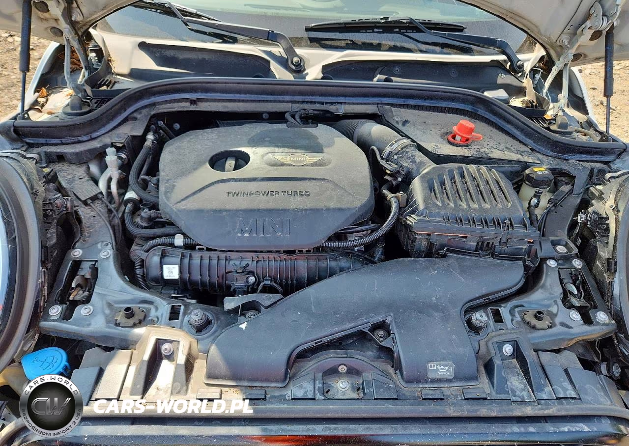 2019 Mini Cooper S VIN:WMWWG9C50K3E40190 - 11