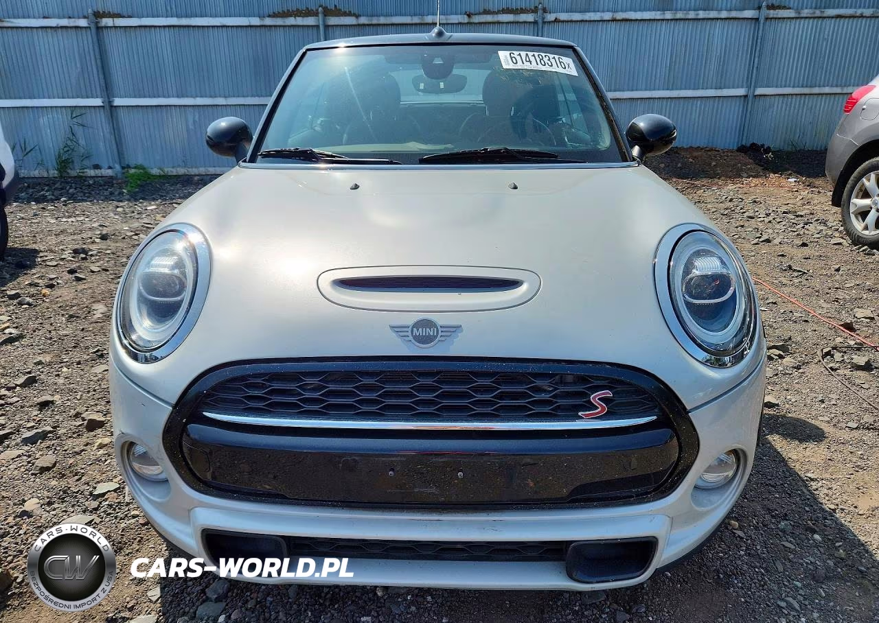 2019 Mini Cooper S VIN:WMWWG9C50K3E40190 - 5