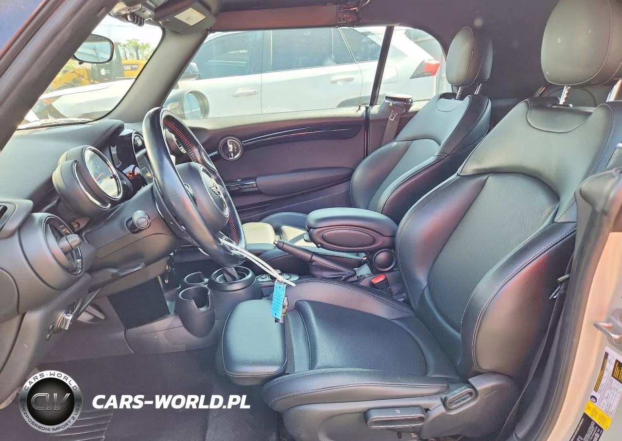 2019 Mini Cooper S VIN:WMWWG9C50K3E40190 - 7
