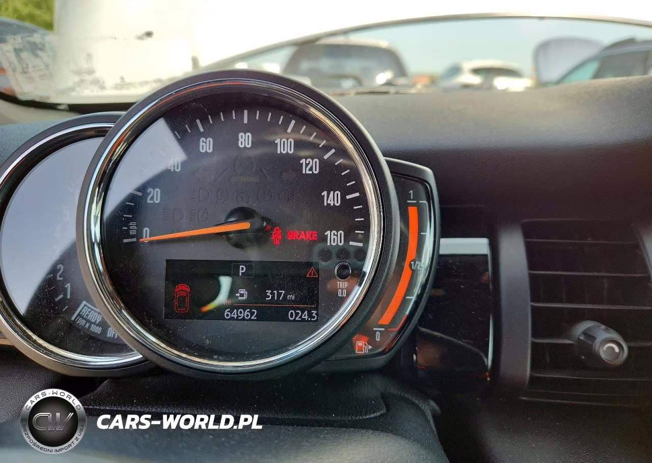 2019 Mini Cooper S VIN:WMWWG9C50K3E40190 - 9