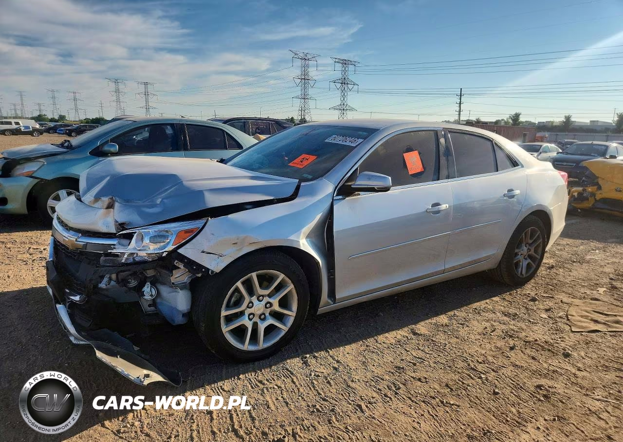 2014 Chevrolet Malibu 1Lt