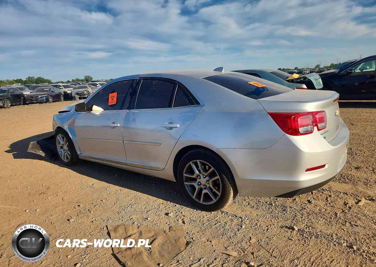 2014 Chevrolet Malibu 1Lt VIN:1G11C5SL5EF265672 - 2