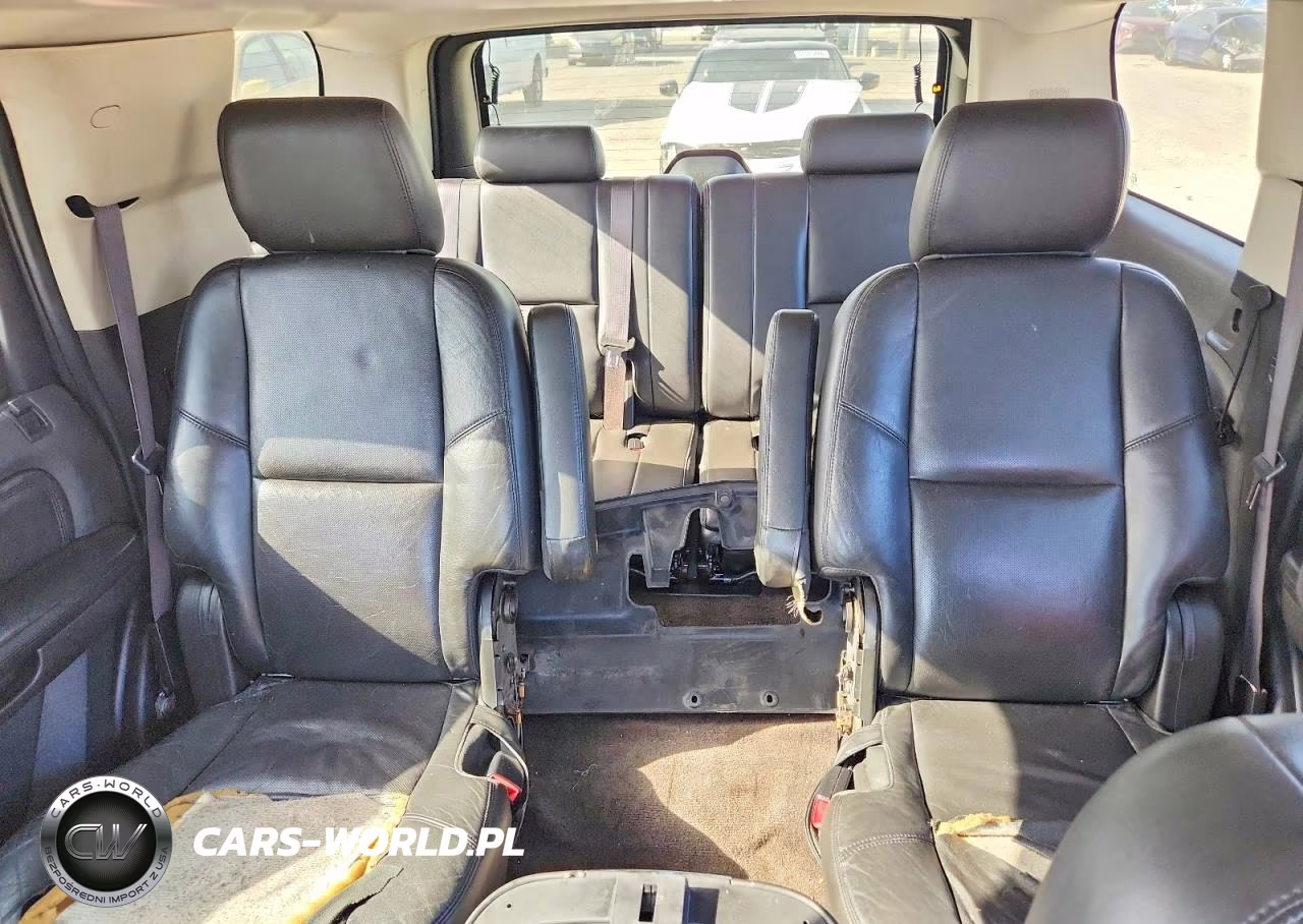 2013 Cadillac Escalade Premium VIN:1GYS3CEF8DR137844 - 10