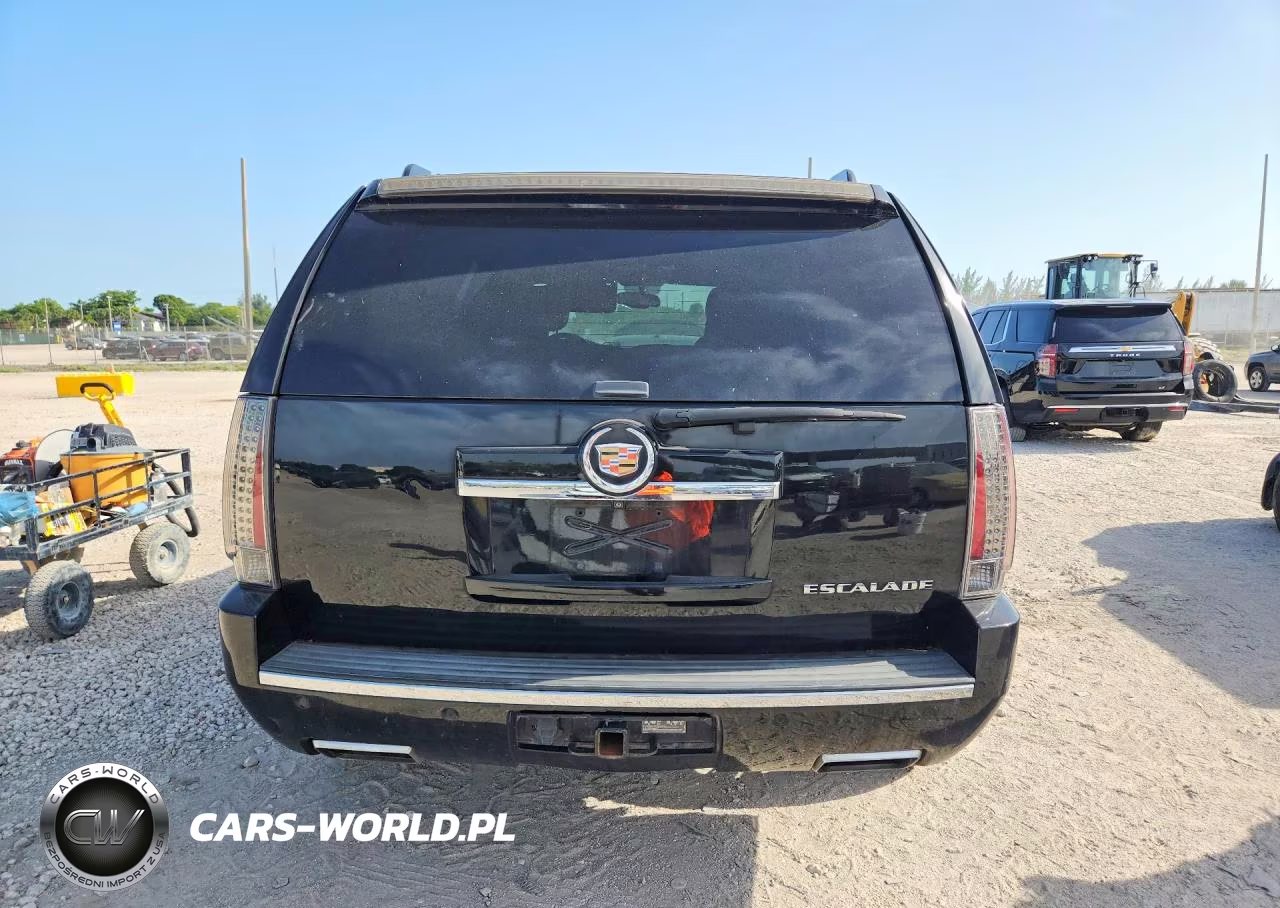 2013 Cadillac Escalade Premium VIN:1GYS3CEF8DR137844 - 6