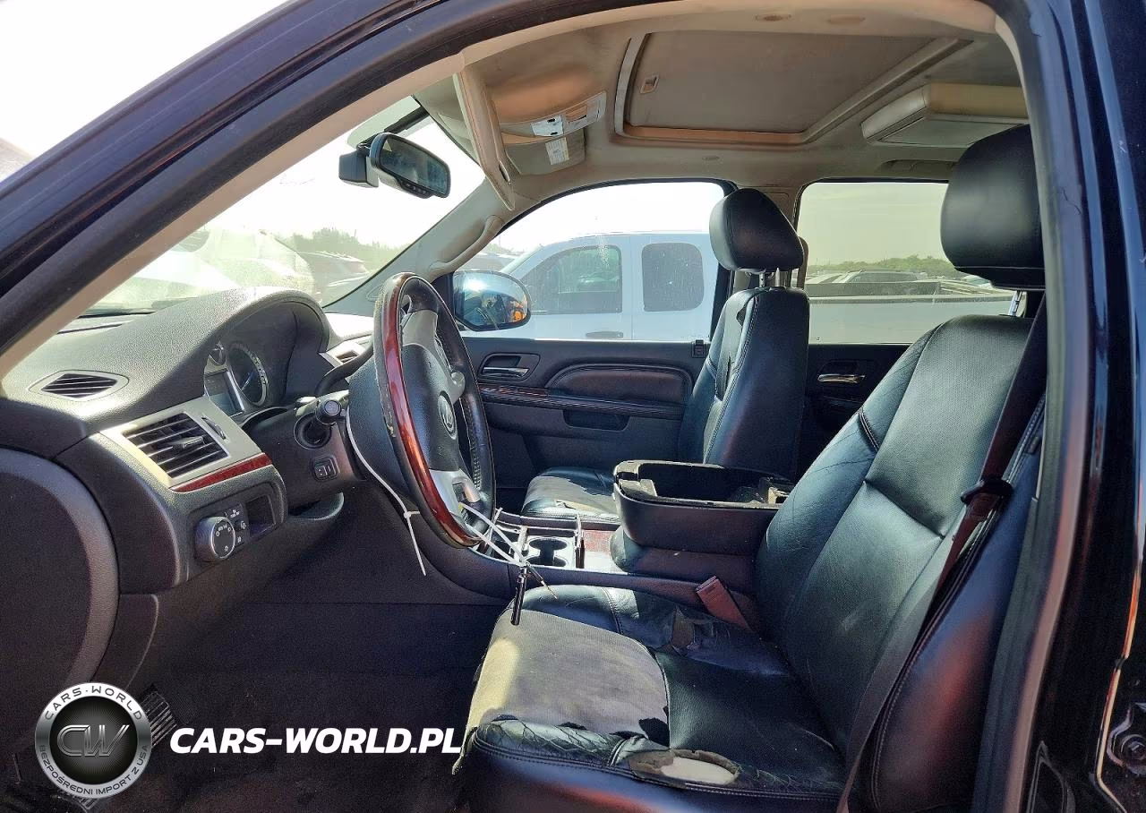 2013 Cadillac Escalade Premium VIN:1GYS3CEF8DR137844 - 7