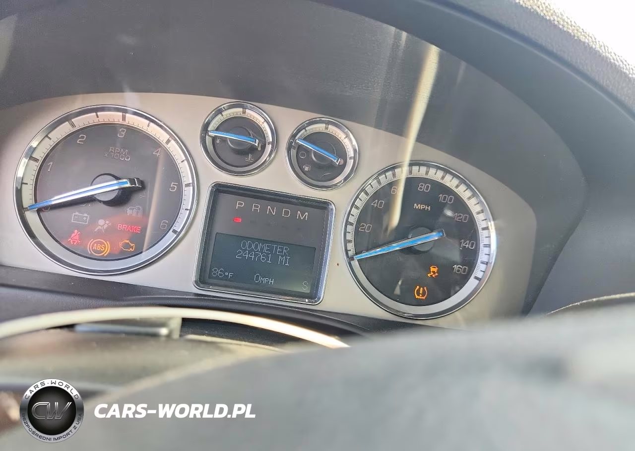 2013 Cadillac Escalade Premium VIN:1GYS3CEF8DR137844 - 9