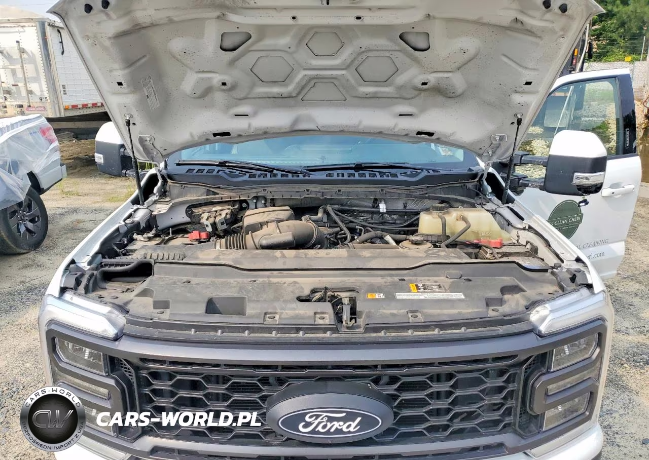 2023 Ford F250 Super Duty VIN:1FT8W2BN3PED67431 - 12