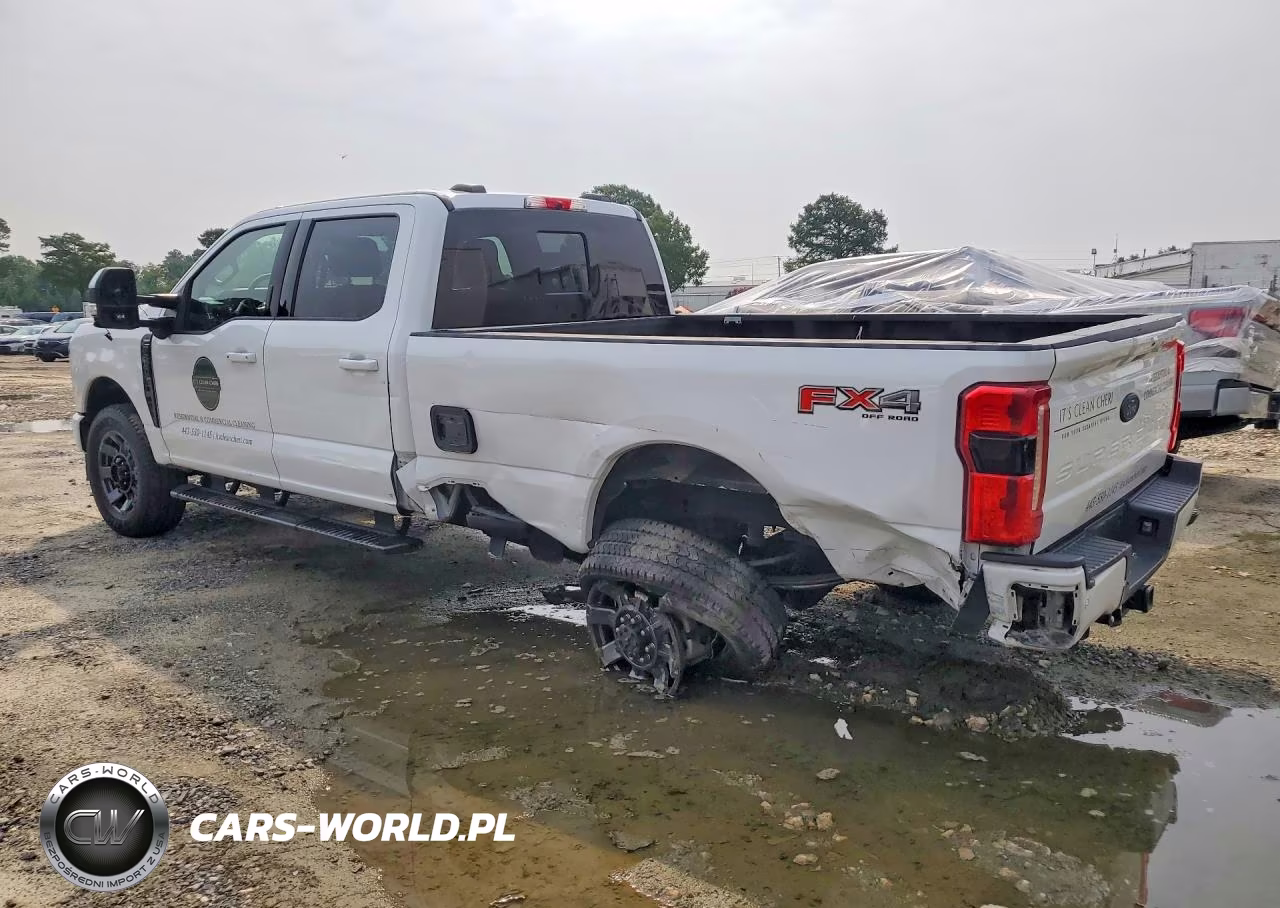 2023 Ford F250 Super Duty VIN:1FT8W2BN3PED67431 - 2