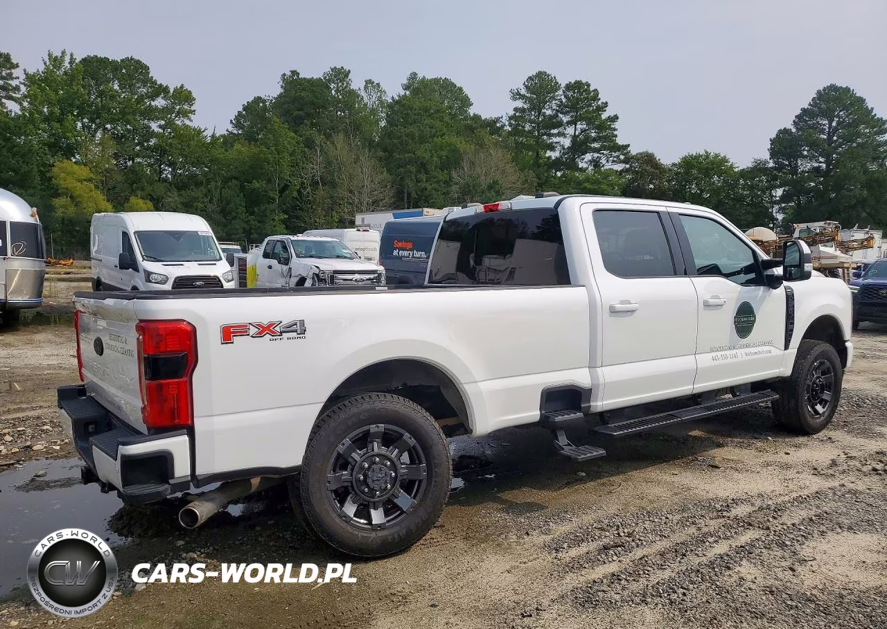 2023 Ford F250 Super Duty VIN:1FT8W2BN3PED67431 - 3