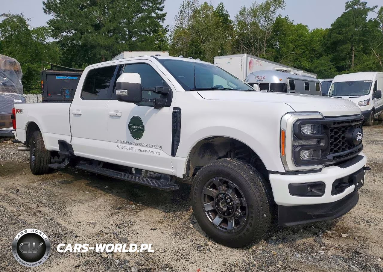 2023 Ford F250 Super Duty VIN:1FT8W2BN3PED67431 - 4