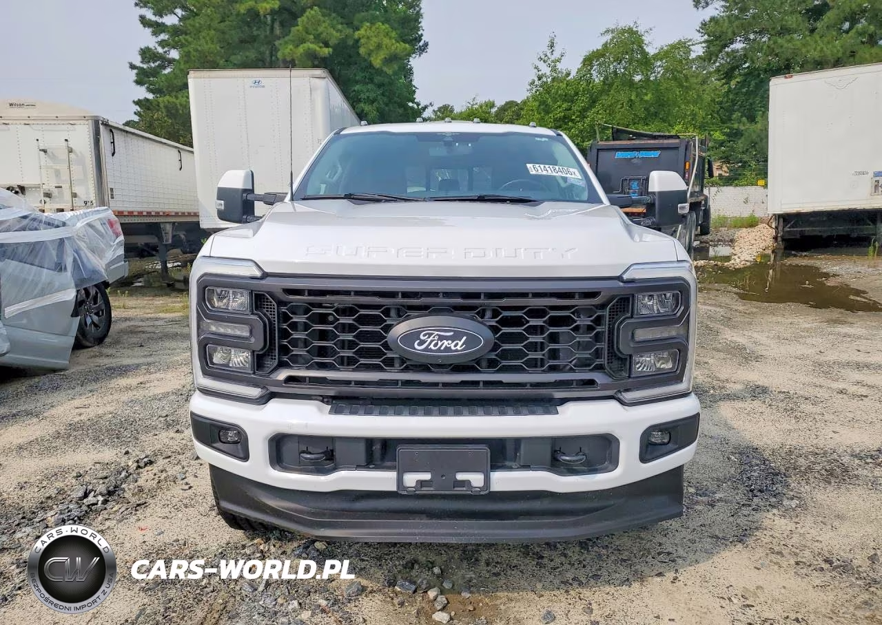 2023 Ford F250 Super Duty VIN:1FT8W2BN3PED67431 - 5