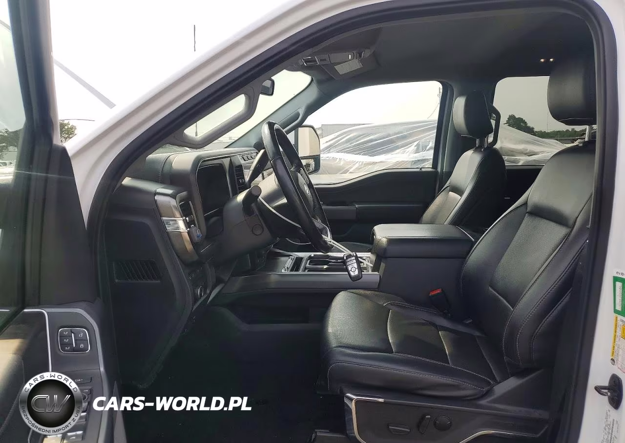 2023 Ford F250 Super Duty VIN:1FT8W2BN3PED67431 - 7