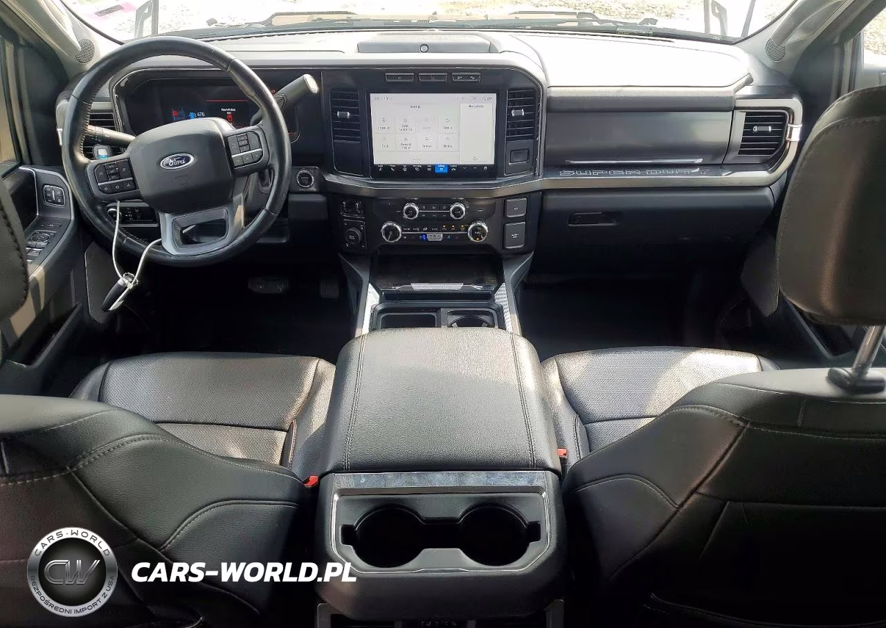 2023 Ford F250 Super Duty VIN:1FT8W2BN3PED67431 - 8