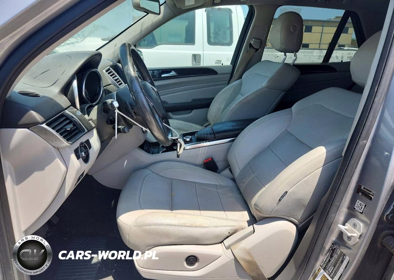 2015 Mercedes-Benz Ml 350 4Matic VIN:4JGDA5HB0FA605040 - 7
