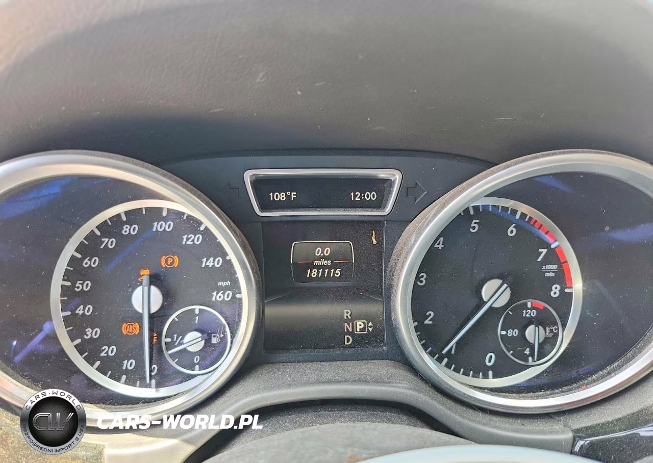 2015 Mercedes-Benz Ml 350 4Matic VIN:4JGDA5HB0FA605040 - 9