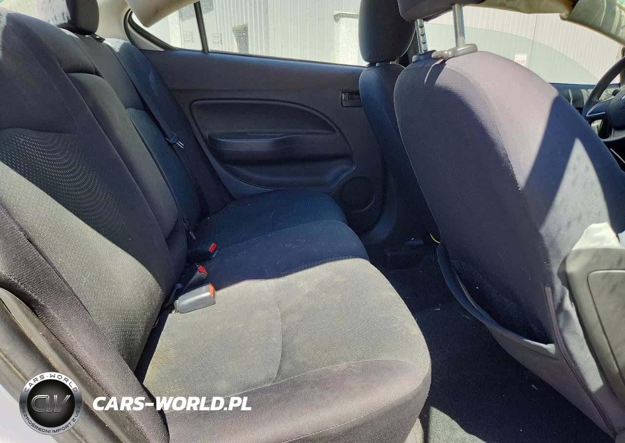 2017 Mitsubishi Mirage G4 Es VIN:ML32F3FJ0HHF09064 - 10