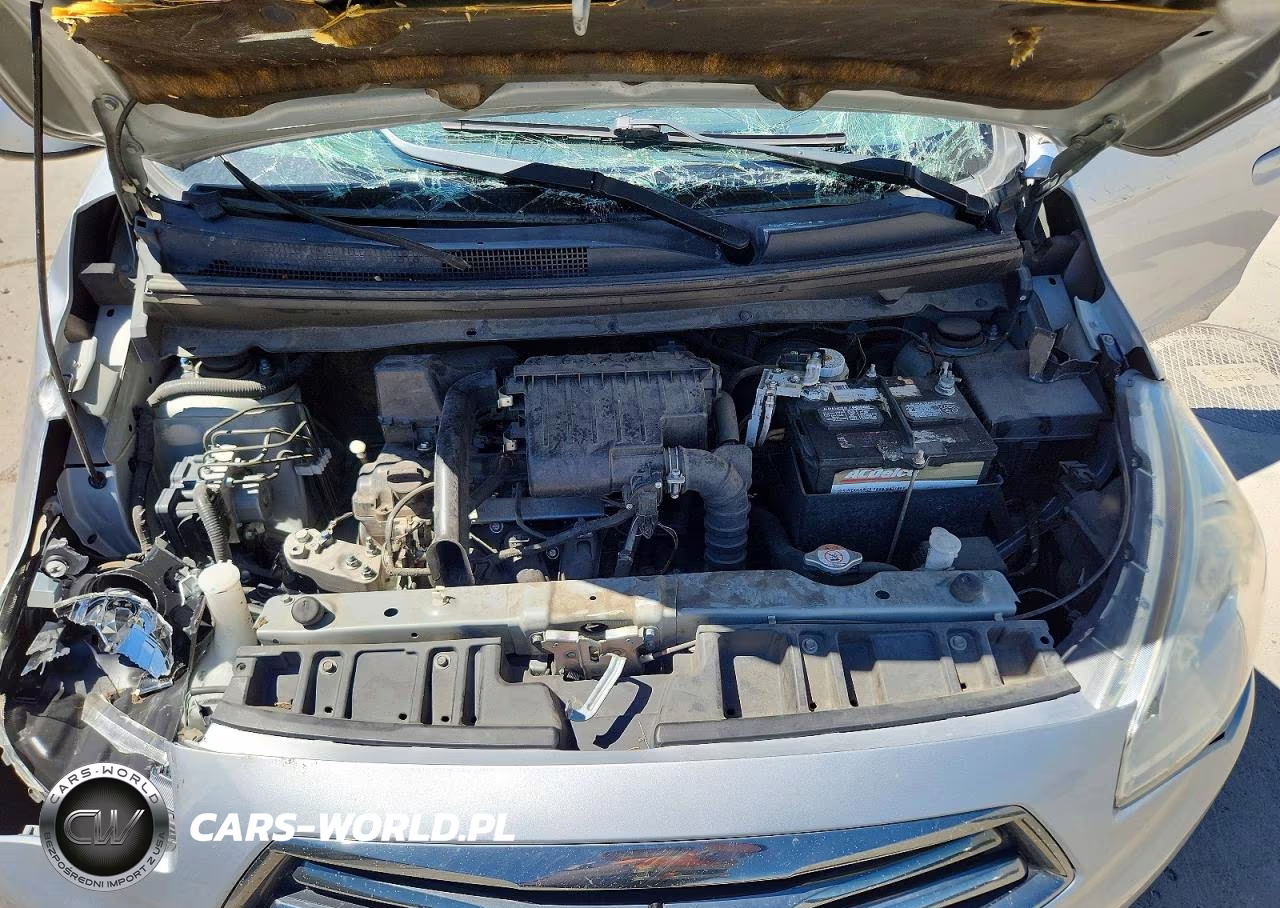 2017 Mitsubishi Mirage G4 Es VIN:ML32F3FJ0HHF09064 - 11