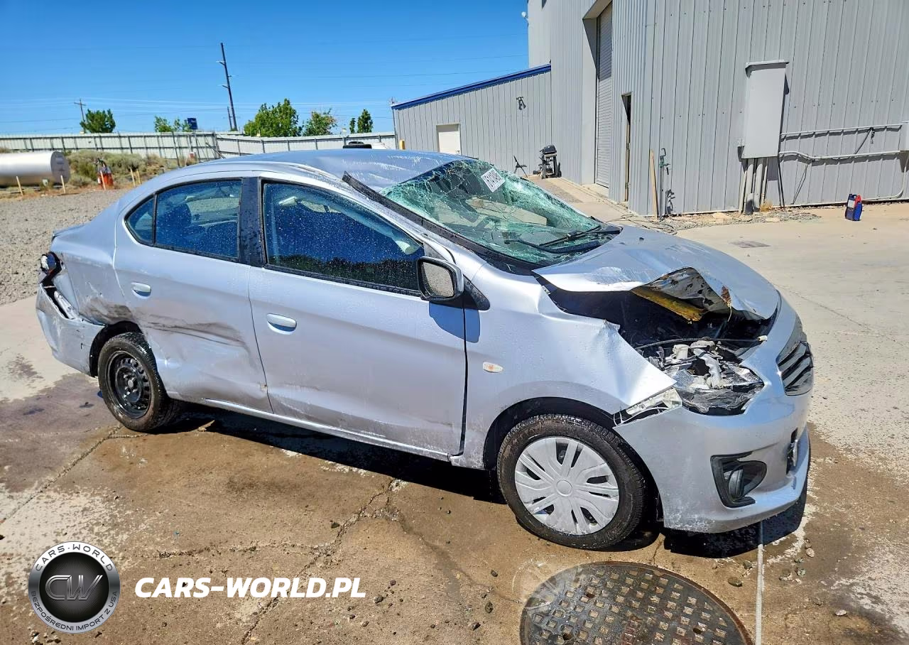 2017 Mitsubishi Mirage G4 Es VIN:ML32F3FJ0HHF09064 - 4