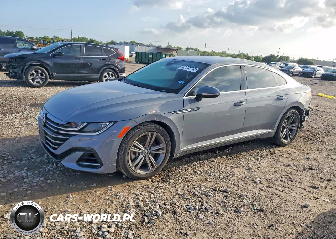 2022 Volkswagen Arteon Se R-Line