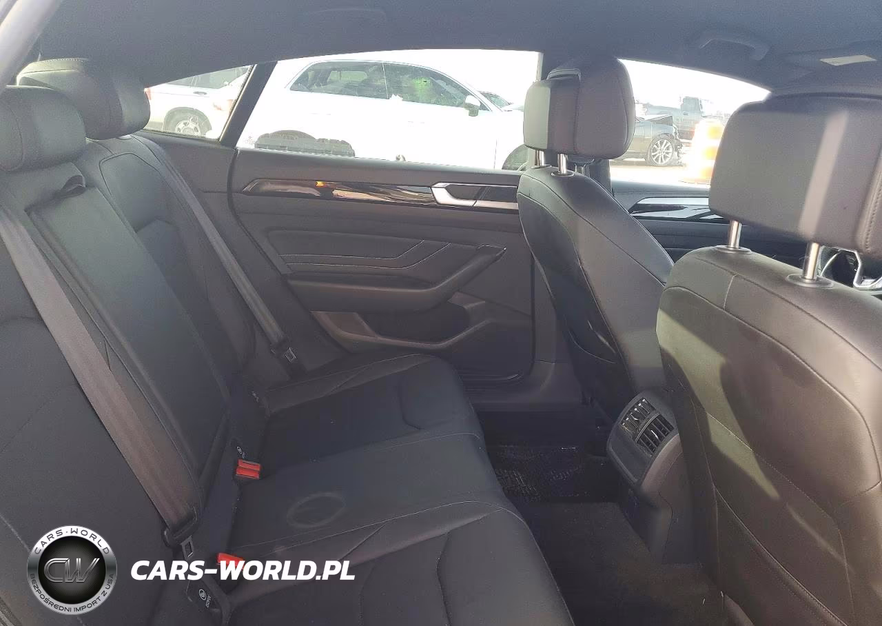 2022 Volkswagen Arteon Se R-Line VIN:WVWSR7AN4NE010686 - 10