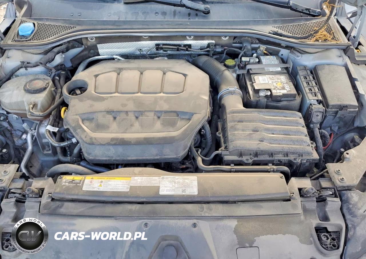 2022 Volkswagen Arteon Se R-Line VIN:WVWSR7AN4NE010686 - 11
