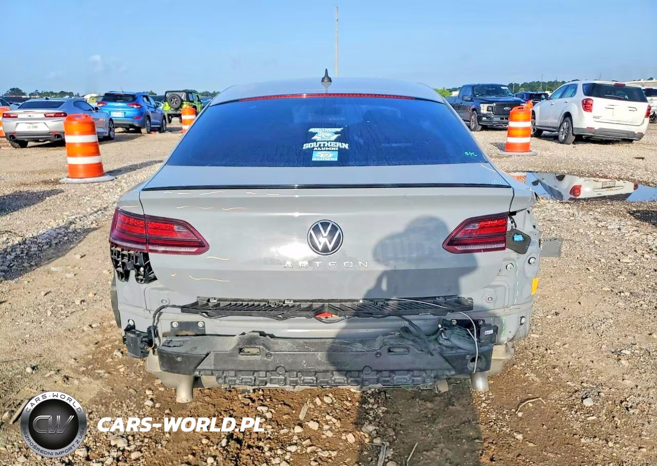 2022 Volkswagen Arteon Se R-Line VIN:WVWSR7AN4NE010686 - 6