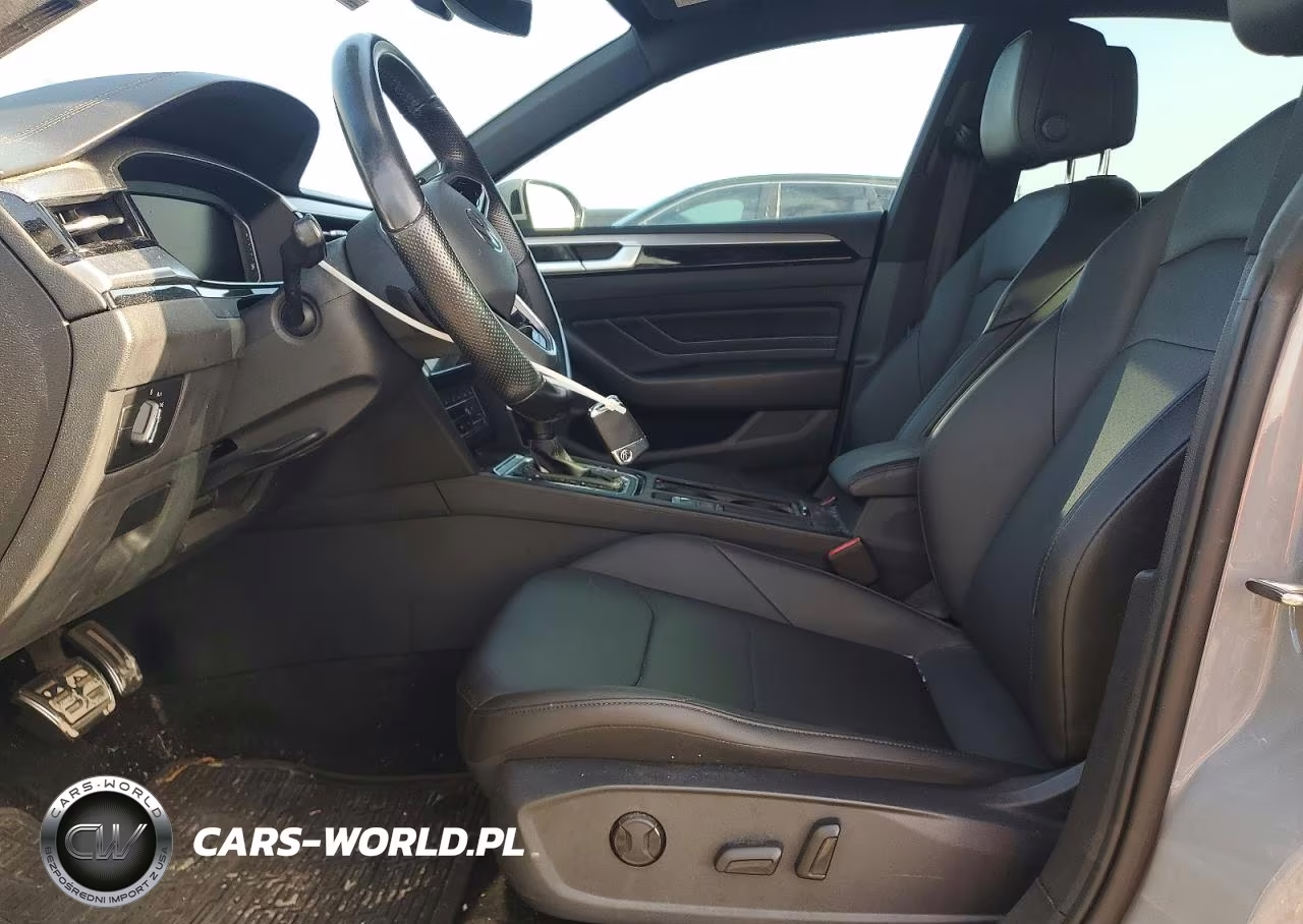 2022 Volkswagen Arteon Se R-Line VIN:WVWSR7AN4NE010686 - 7