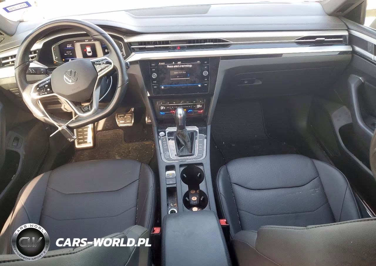2022 Volkswagen Arteon Se R-Line VIN:WVWSR7AN4NE010686 - 8