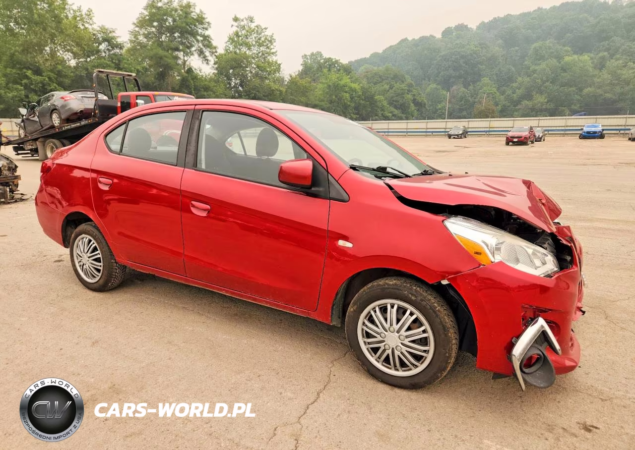 2017 Mitsubishi Mirage G4 Es VIN:ML32F3FJ0HHF11090 - 4
