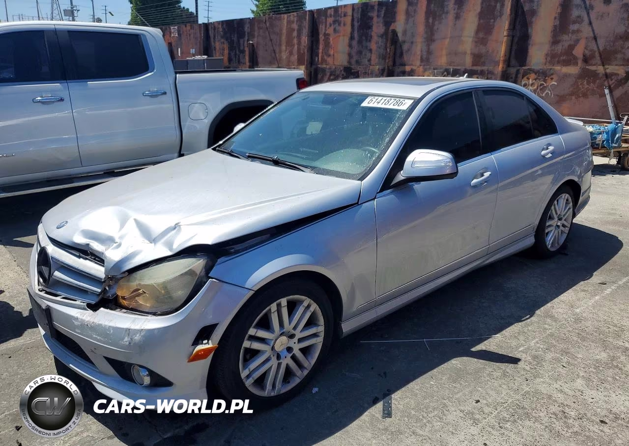 2009 Mercedes-Benz C 300