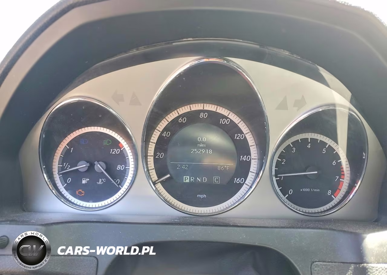 2009 Mercedes-Benz C 300 VIN:WDDGF54XX9F216391 - 9