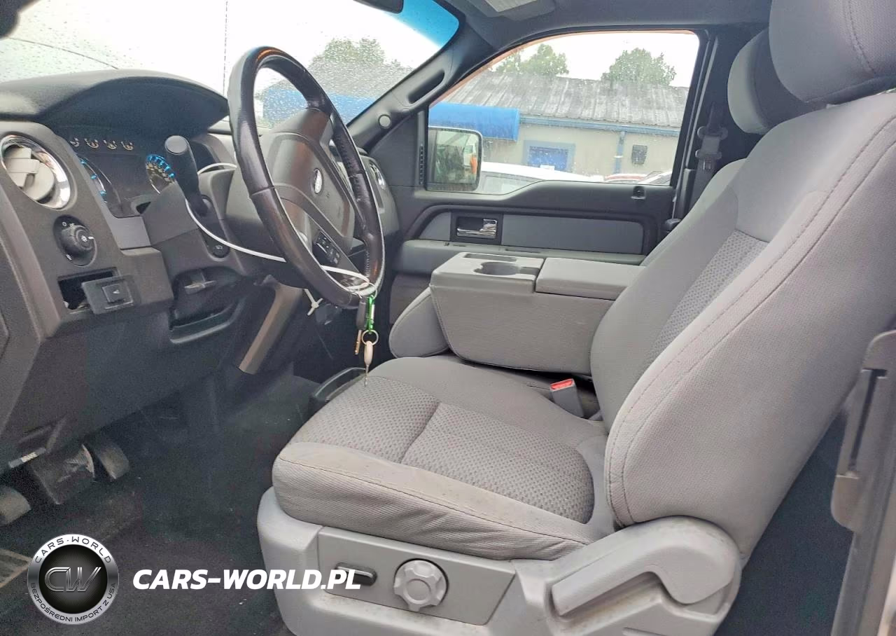 2013 Ford F150 Super Cab VIN:1FTFX1EF3DKD19802 - 7