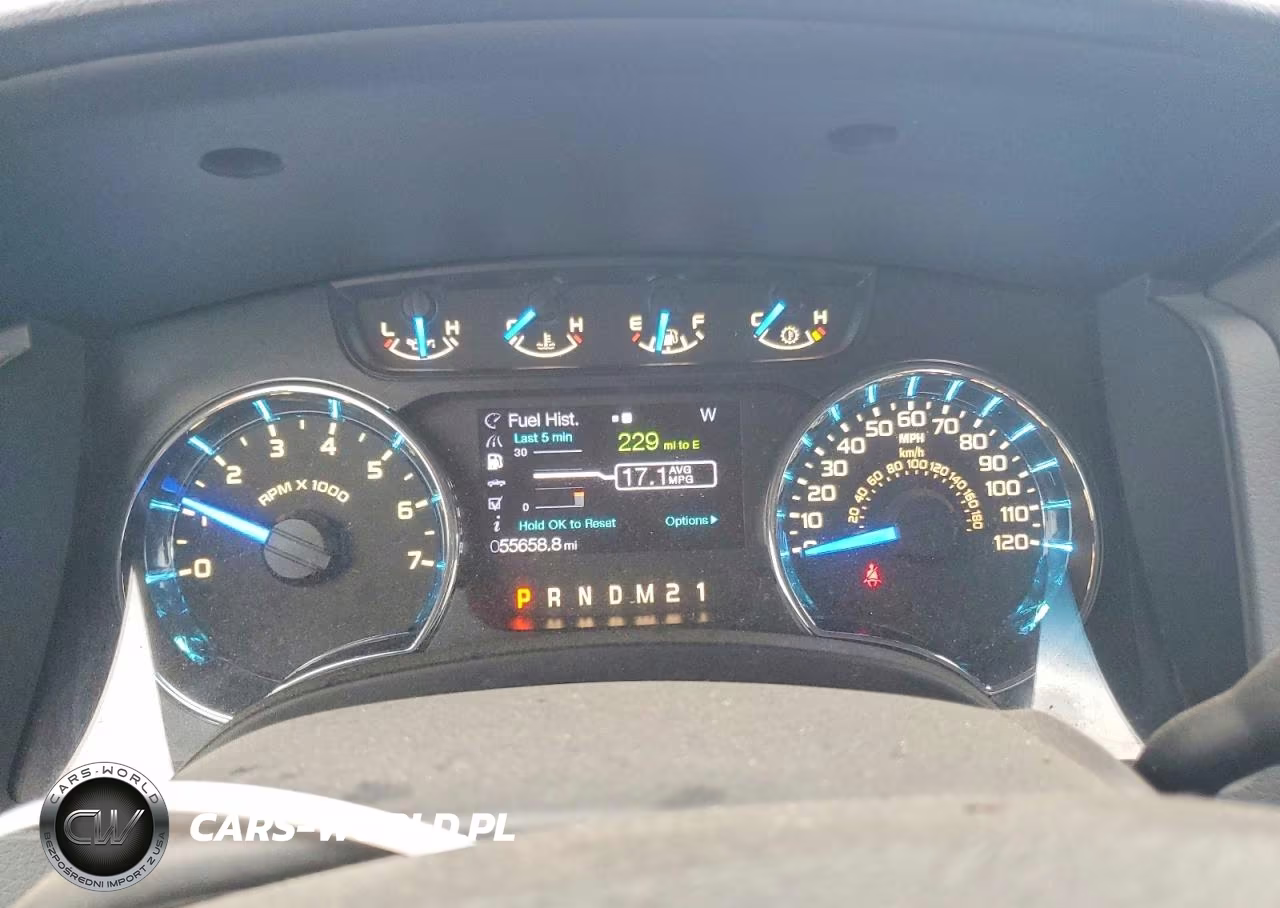 2013 Ford F150 Super Cab VIN:1FTFX1EF3DKD19802 - 9
